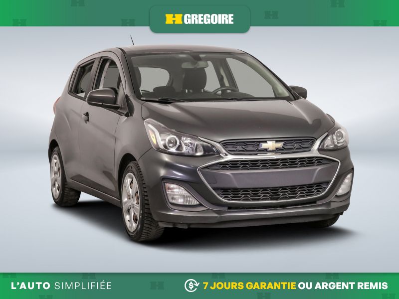 2019 Chevrolet Spark LS FWD