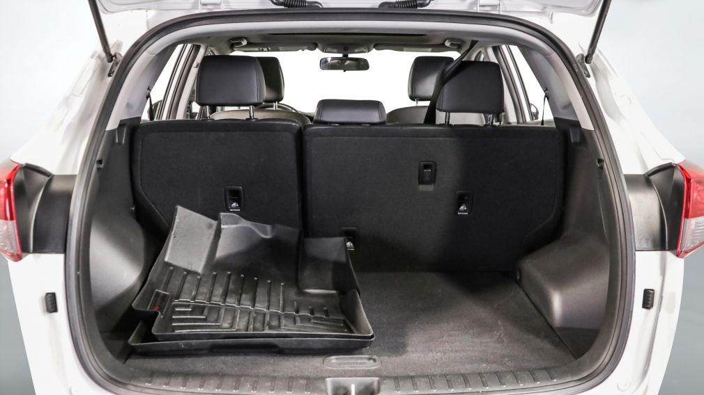 Hyundai Tucson SE 2018 d’occasion à vendre - 19