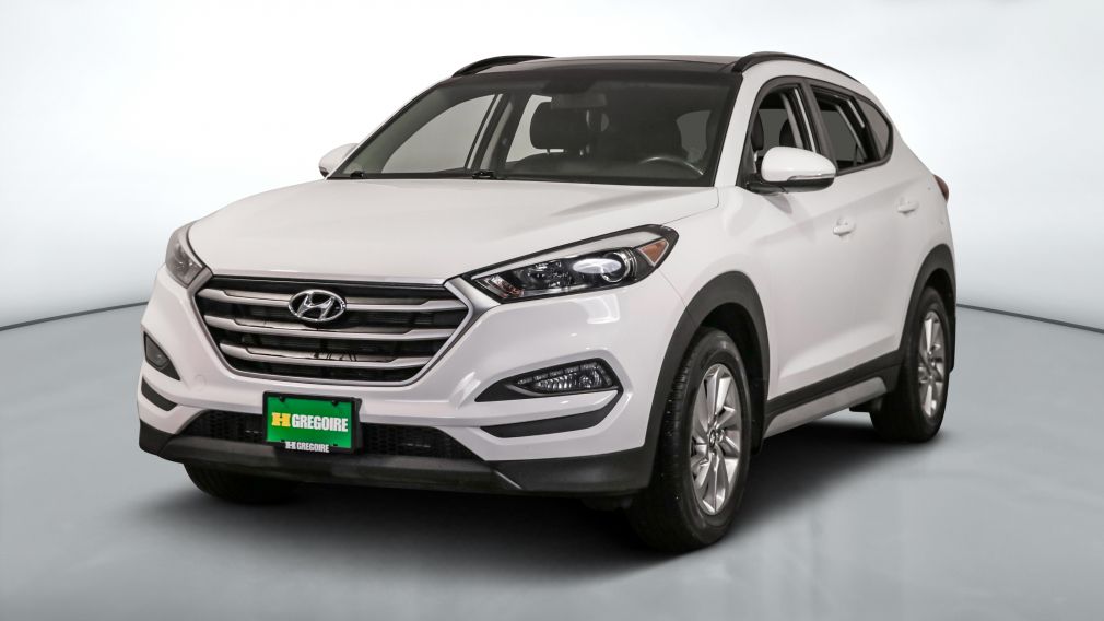 Hyundai Tucson SE 2018 d’occasion à vendre - 3