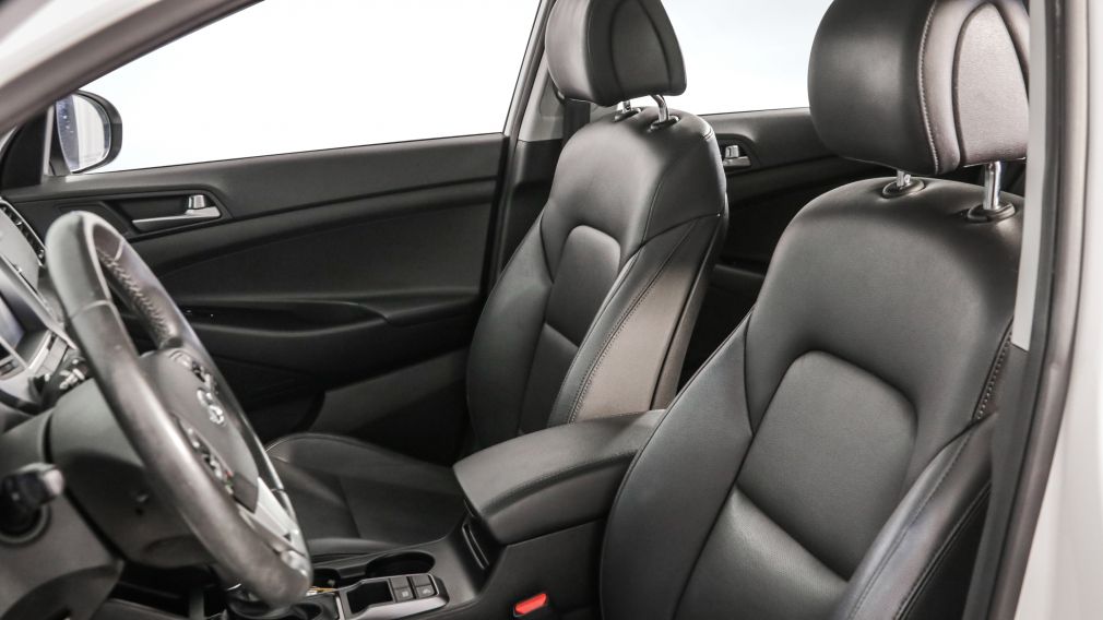 Hyundai Tucson SE 2018 d’occasion à vendre - 10