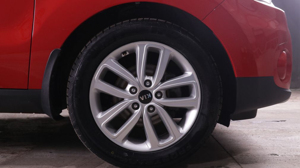 Kia Soul EX 2018 d&rsquo;occasion à vendre - 24