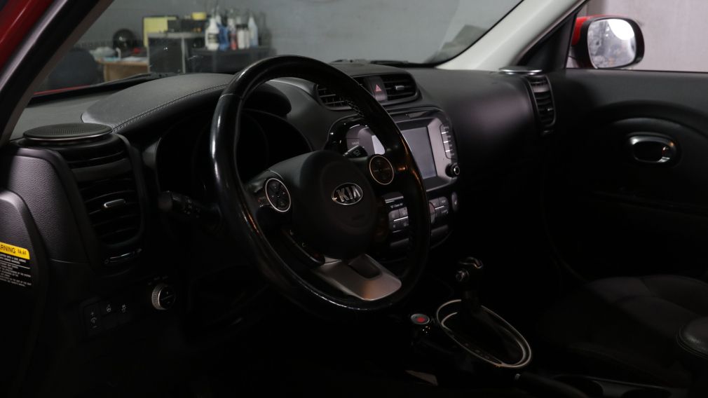 Kia Soul EX 2018 d&rsquo;occasion à vendre - 7