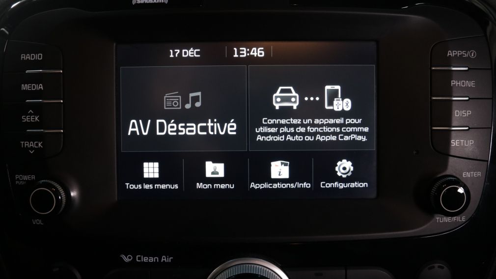 Kia Soul EX 2018 d&rsquo;occasion à vendre - 15