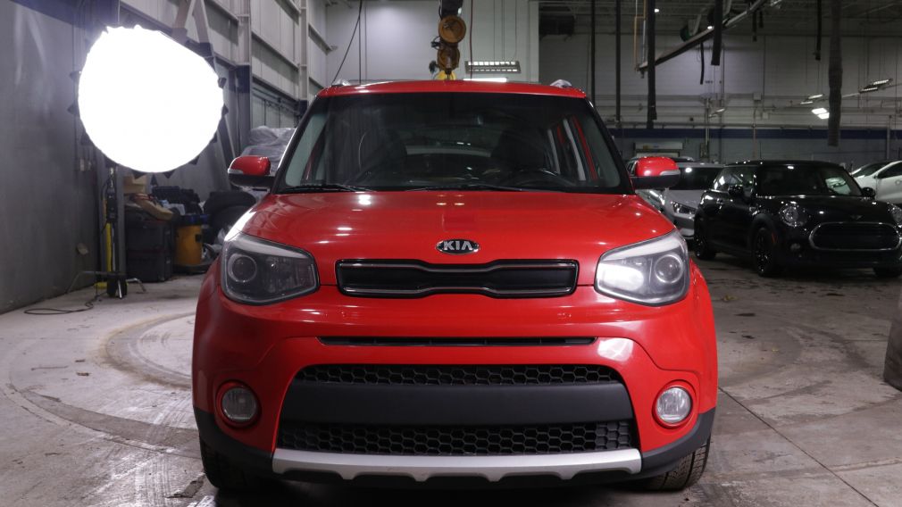 Kia Soul EX 2018 d&rsquo;occasion à vendre - 2