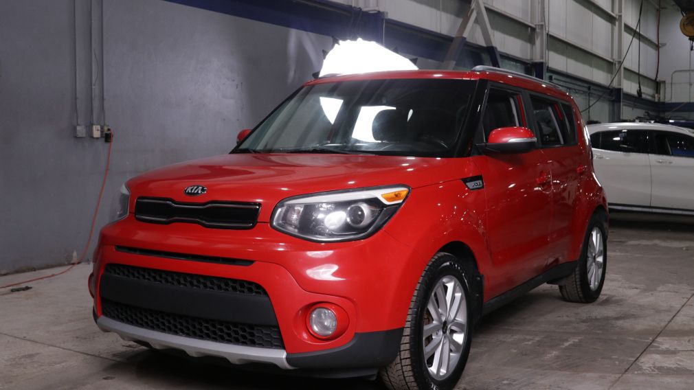 Kia Soul EX 2018 d&rsquo;occasion à vendre - 3