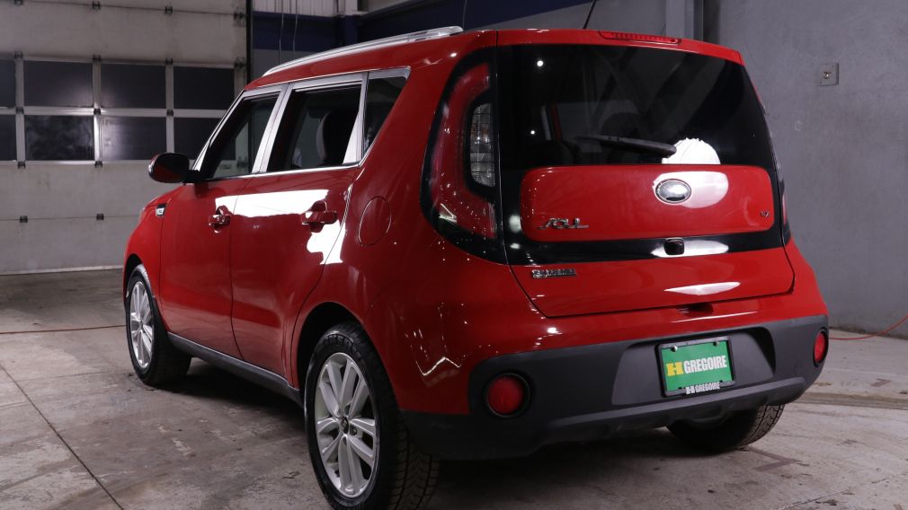 Kia Soul EX 2018 d&rsquo;occasion à vendre - 4