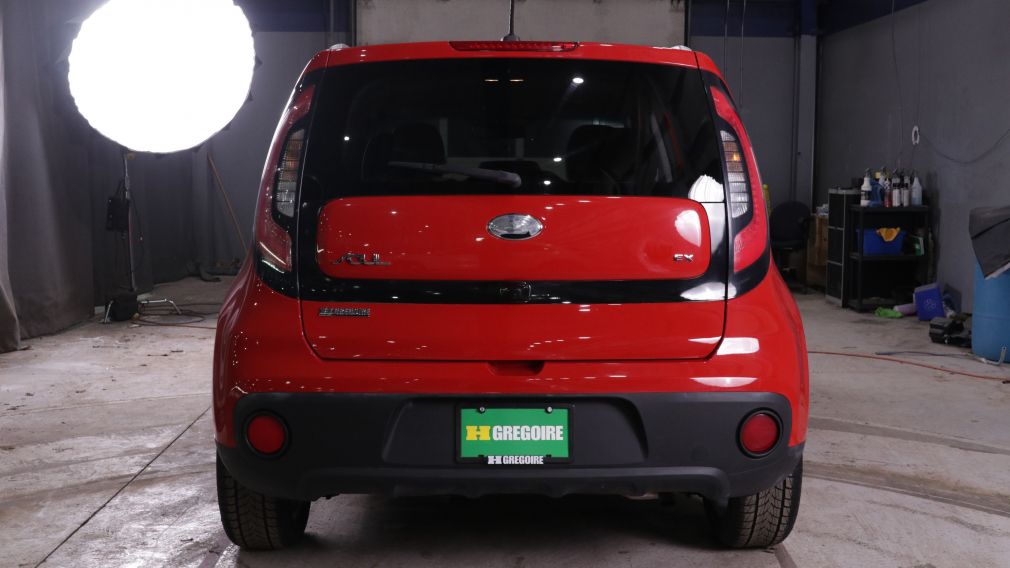 Kia Soul EX 2018 d&rsquo;occasion à vendre - 5