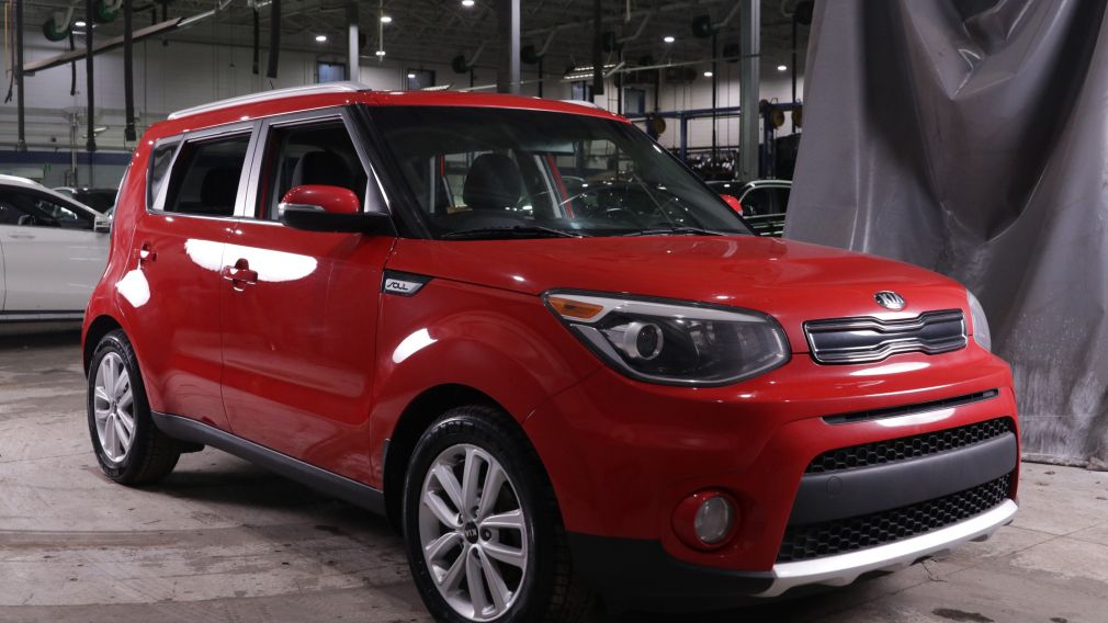 Kia Soul EX 2018 d&rsquo;occasion à vendre - 1