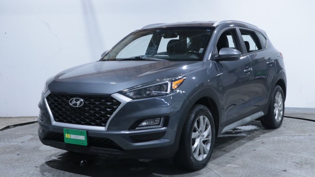 Hyundai Tucson Preferred 2019 d’occasion à vendre - 3