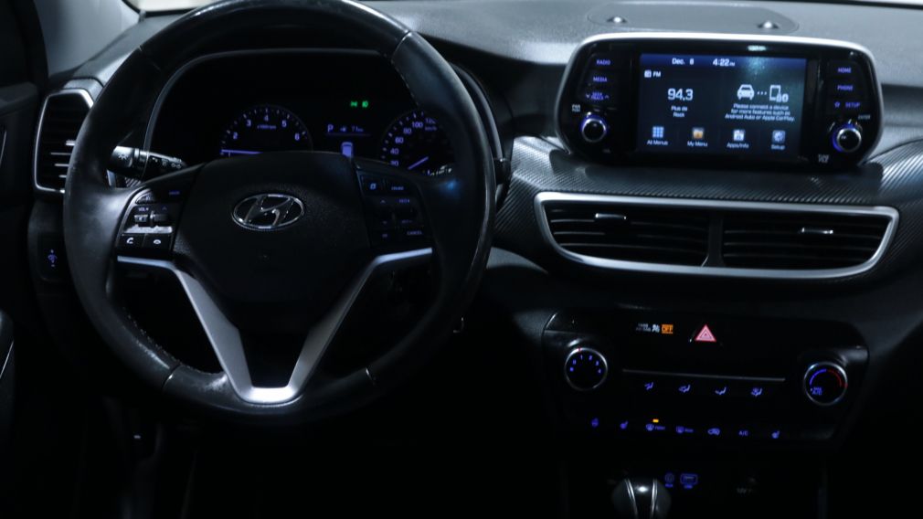 Hyundai Tucson Preferred 2019 d’occasion à vendre - 12