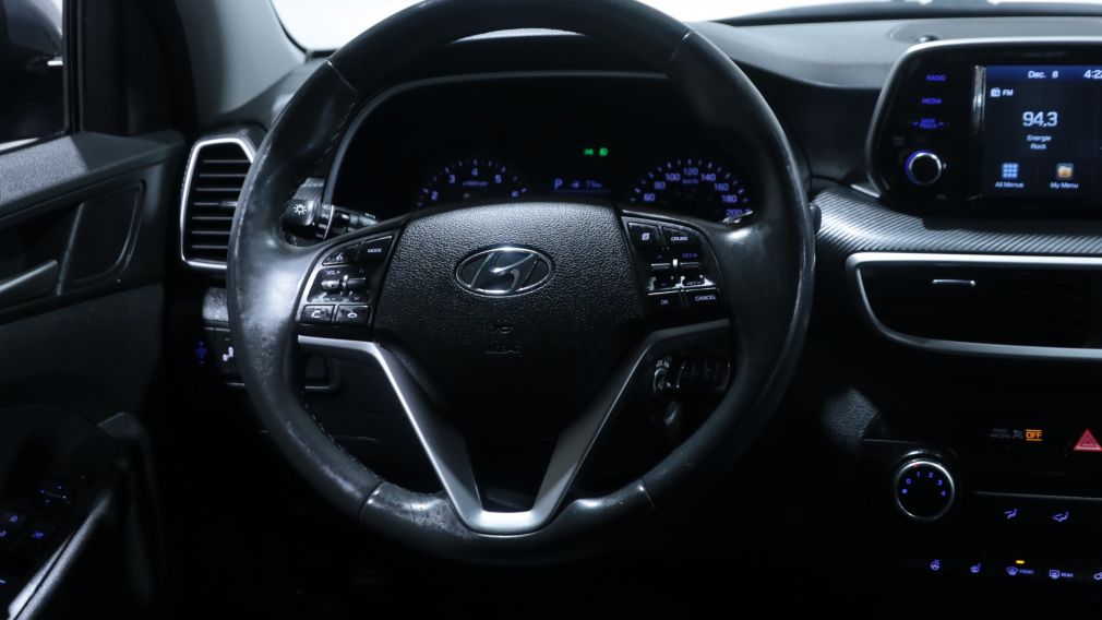 Hyundai Tucson Preferred 2019 d’occasion à vendre - 13
