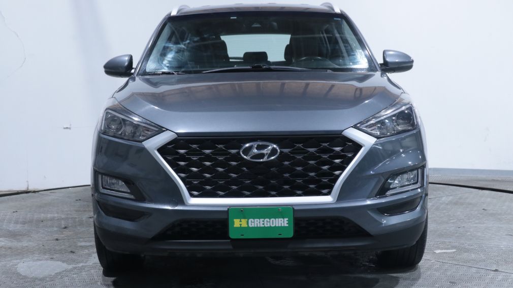 Hyundai Tucson Preferred 2019 d’occasion à vendre - 2