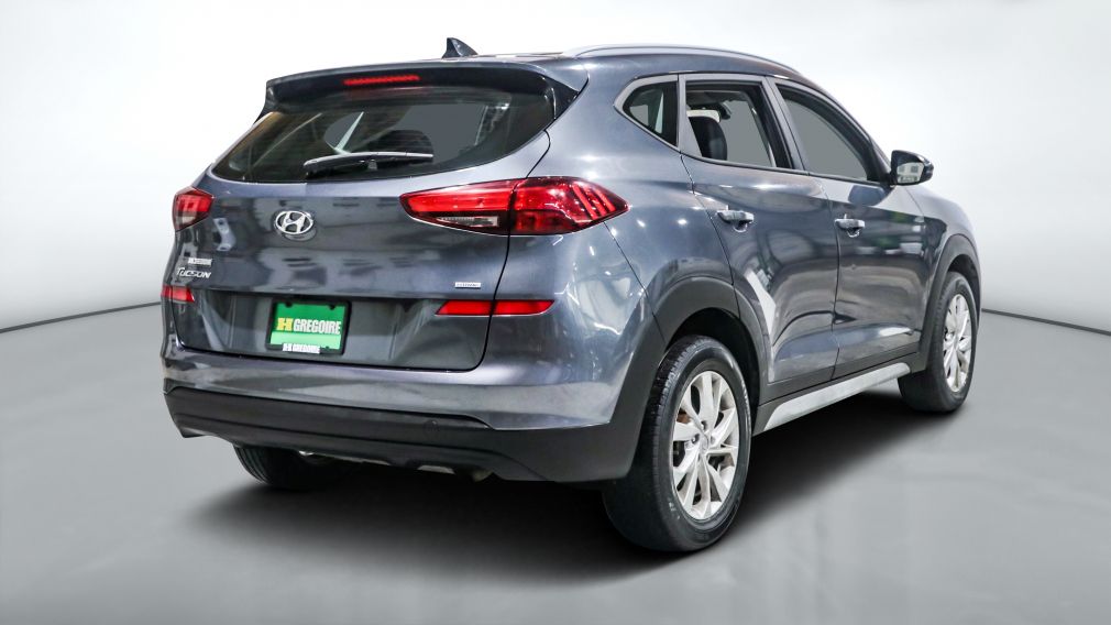 Hyundai Tucson Preferred 2019 d’occasion à vendre - 7
