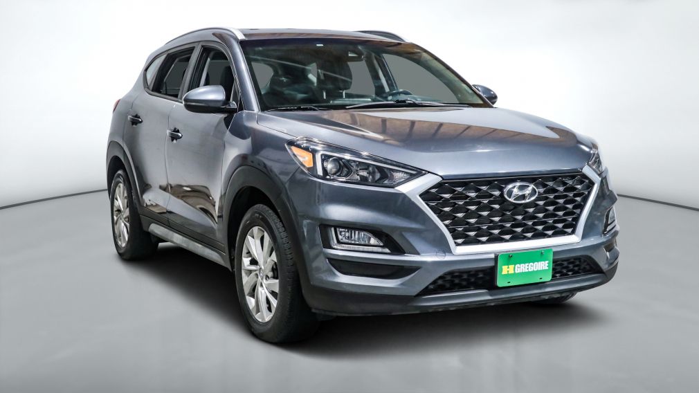 Hyundai Tucson Preferred