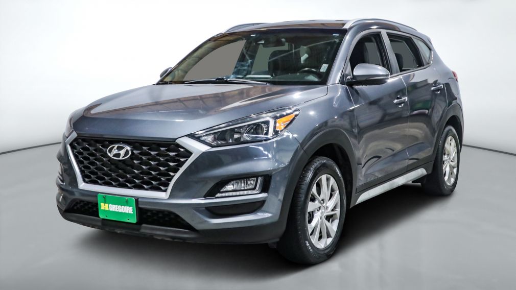 Hyundai Tucson Preferred 2019 d’occasion à vendre - 3