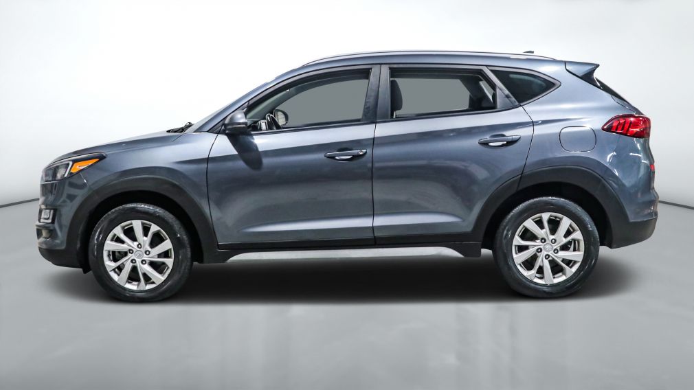 Hyundai Tucson Preferred 2019 d’occasion à vendre - 4