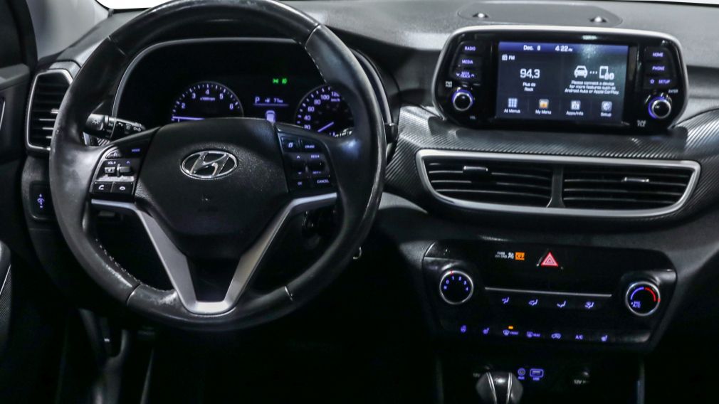 Hyundai Tucson Preferred 2019 d’occasion à vendre - 12