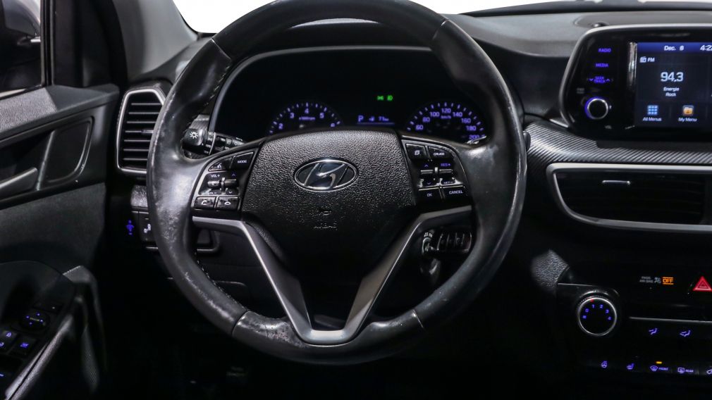 Hyundai Tucson Preferred 2019 d’occasion à vendre - 13