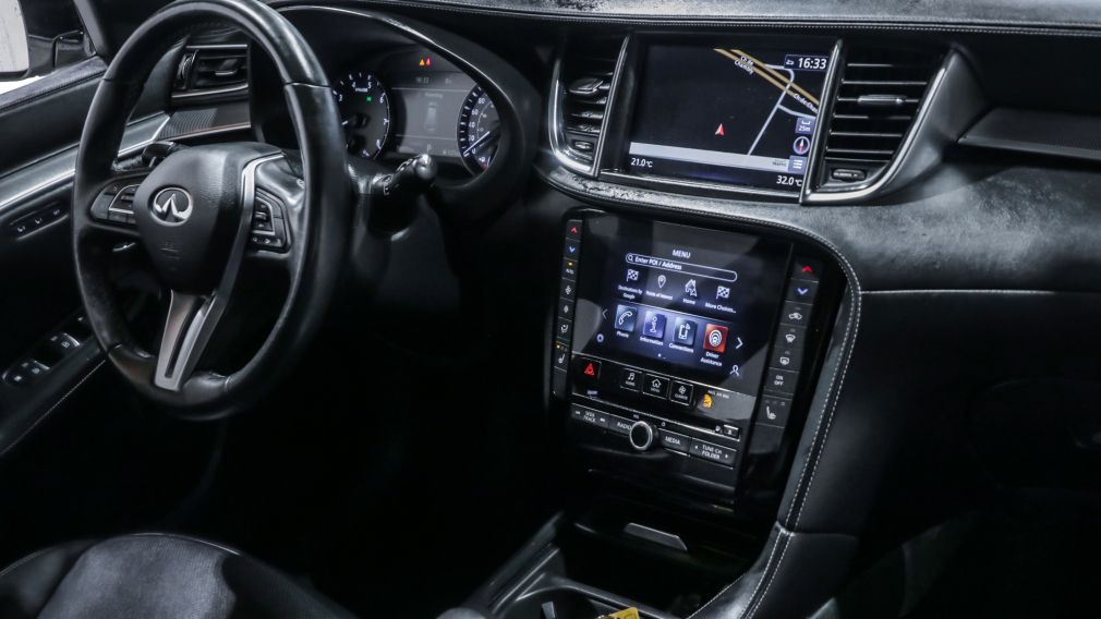 Infiniti QX50 ESSENTIAL w/Convenience 2020 d’occasion à vendre - 22