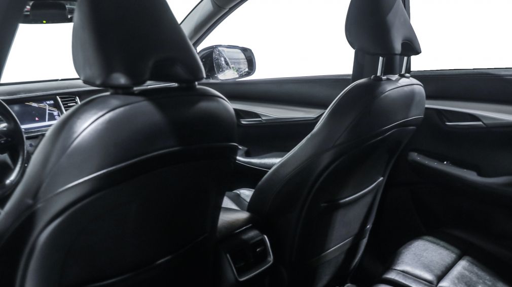 Infiniti QX50 ESSENTIAL w/Convenience 2020 d’occasion à vendre - 18