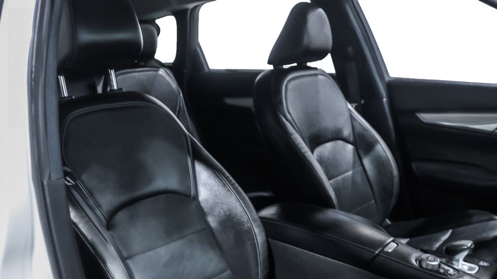 Infiniti QX50 ESSENTIAL w/Convenience 2020 d’occasion à vendre - 21