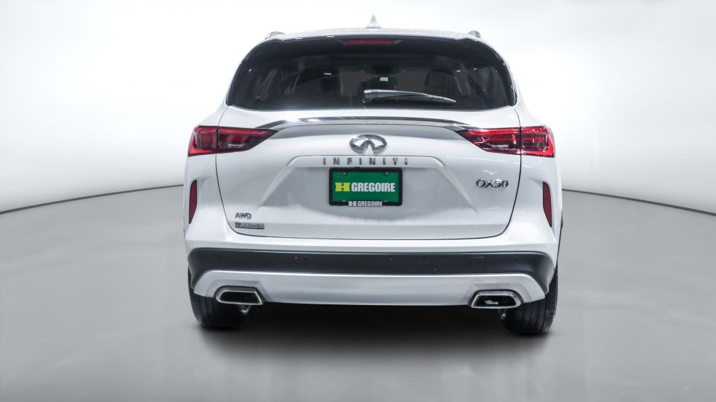 Infiniti QX50 ESSENTIAL w/Convenience 2020 d’occasion à vendre - 6