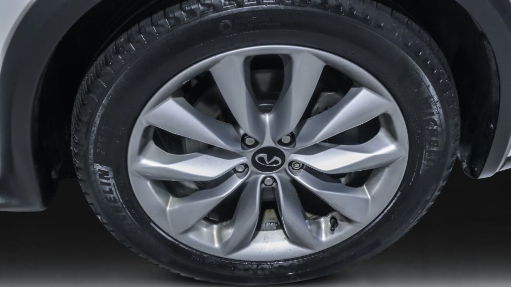 Infiniti QX50 ESSENTIAL w/Convenience 2020 d’occasion à vendre - 23