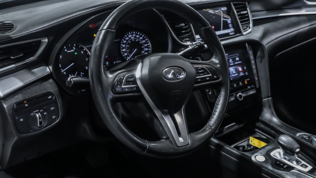 Infiniti QX50 ESSENTIAL w/Convenience 2020 d’occasion à vendre - 9