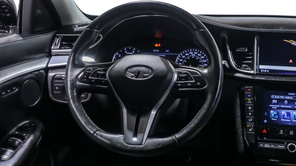 Infiniti QX50 ESSENTIAL w/Convenience 2020 d’occasion à vendre - 14