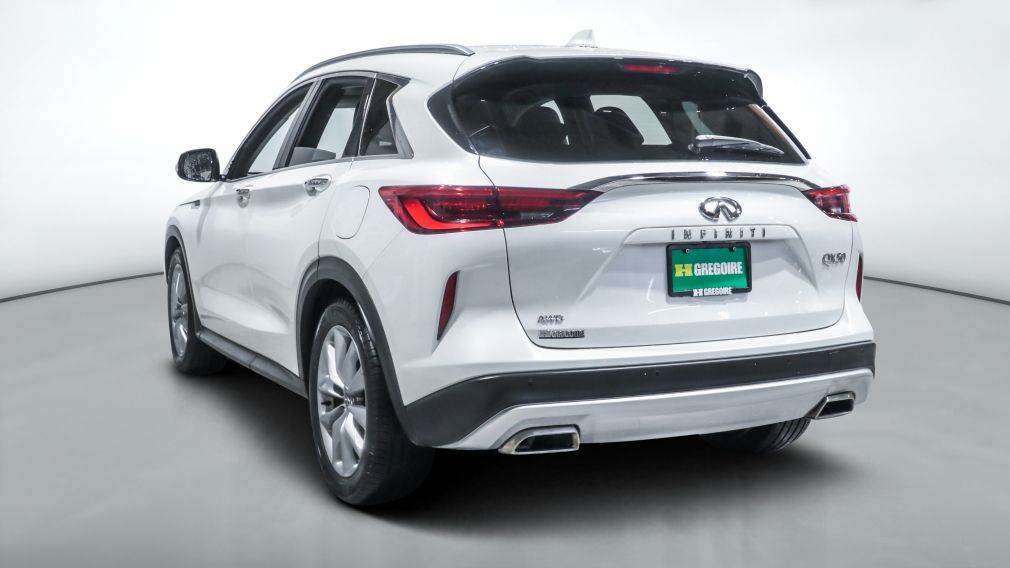 Infiniti QX50 ESSENTIAL w/Convenience 2020 d’occasion à vendre - 5