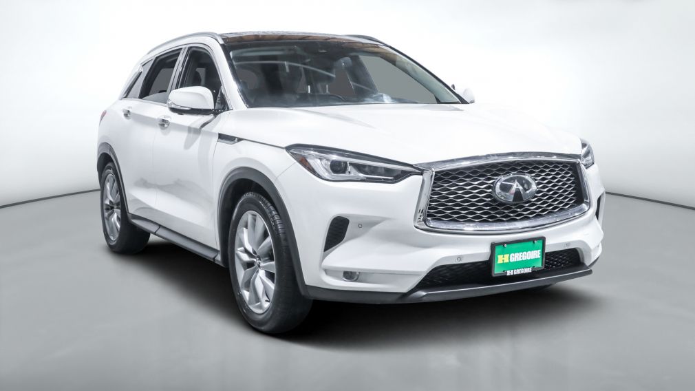 Infiniti QX50 ESSENTIAL w/Convenience