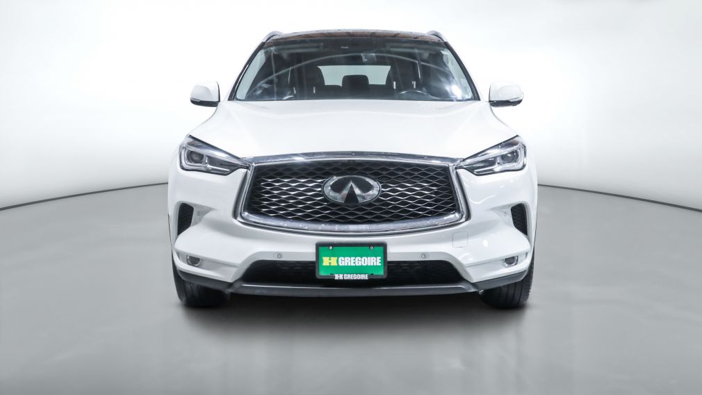 Infiniti QX50 ESSENTIAL w/Convenience 2020 d’occasion à vendre - 2