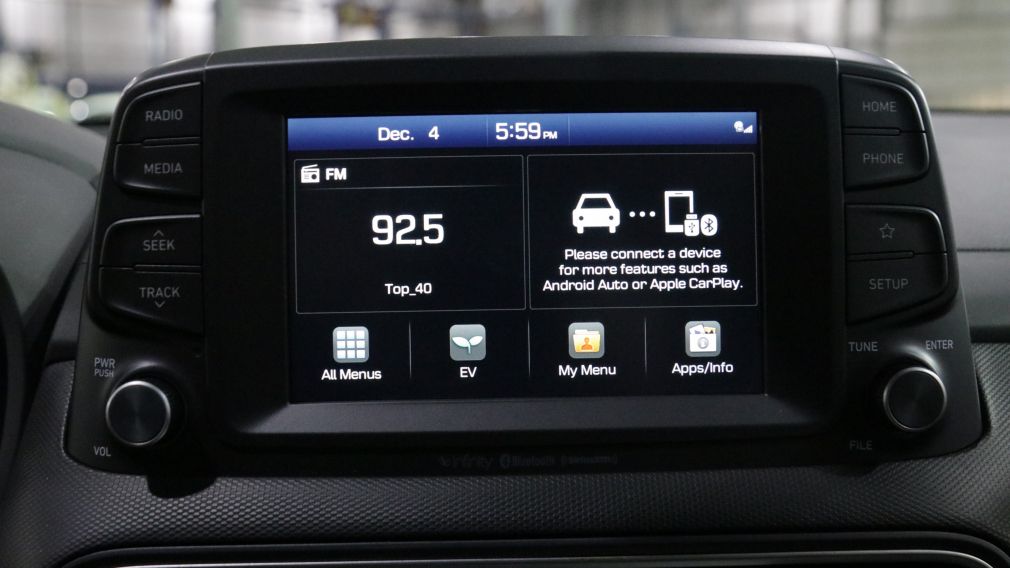 Hyundai Kona Preferred 2021 d’occasion à vendre - 17