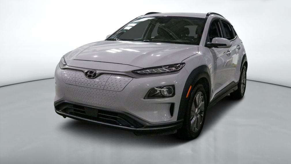 Hyundai Kona Preferred 2021 d’occasion à vendre - 4