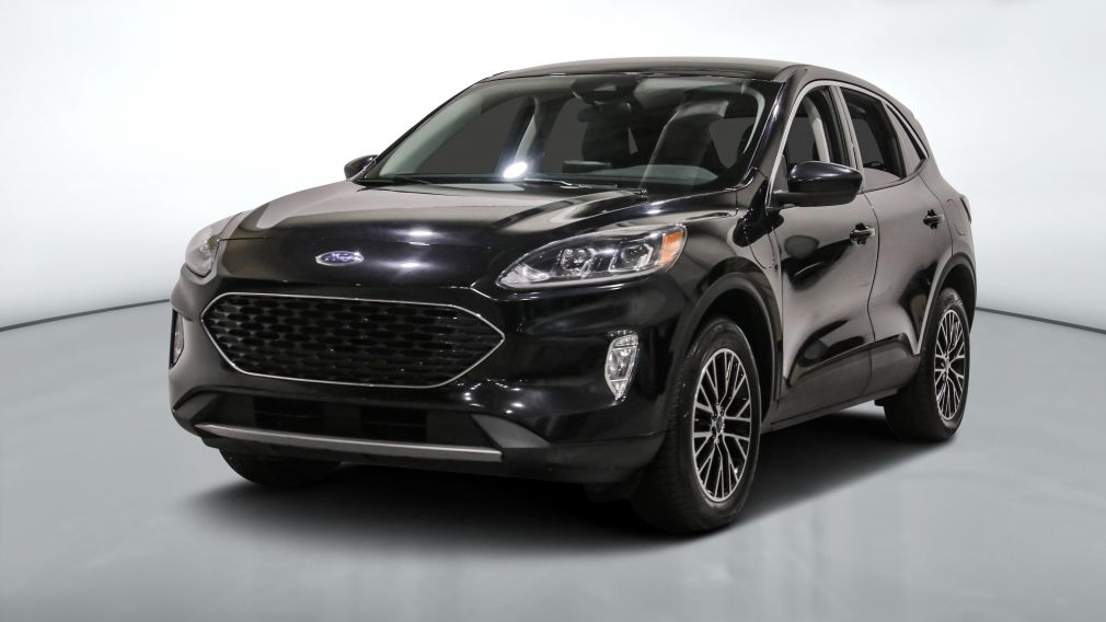 Ford Escape SEL Plug-In Hybrid 2022 d’occasion à vendre - 3