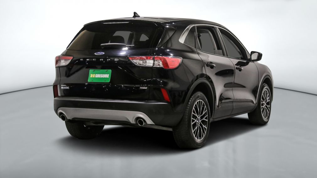 Ford Escape SEL Plug-In Hybrid 2022 d’occasion à vendre - 7