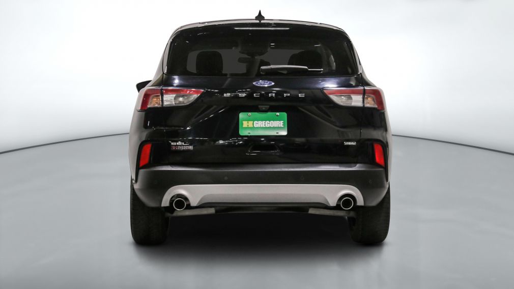 Ford Escape SEL Plug-In Hybrid 2022 d’occasion à vendre - 6