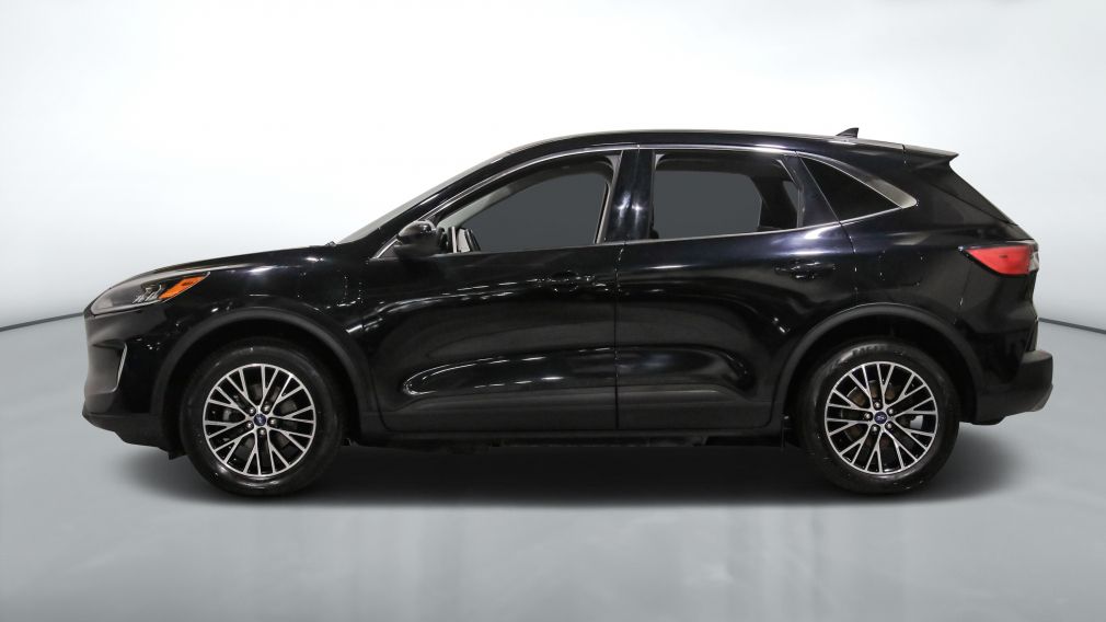 Ford Escape SEL Plug-In Hybrid 2022 d’occasion à vendre - 4