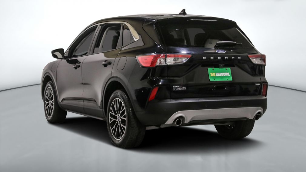 Ford Escape SEL Plug-In Hybrid 2022 d’occasion à vendre - 5