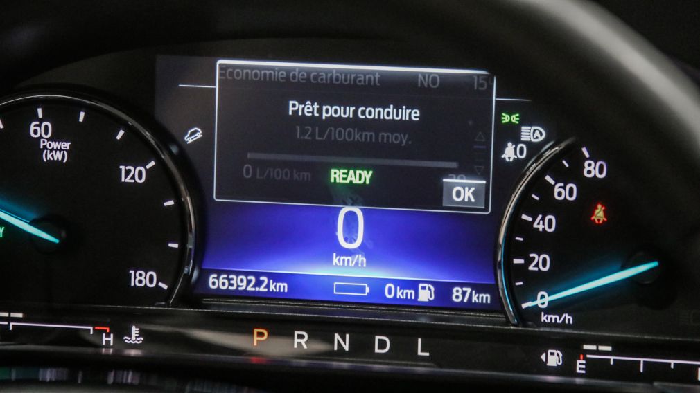 Ford Escape SEL Plug-In Hybrid 2022 d’occasion à vendre - 18