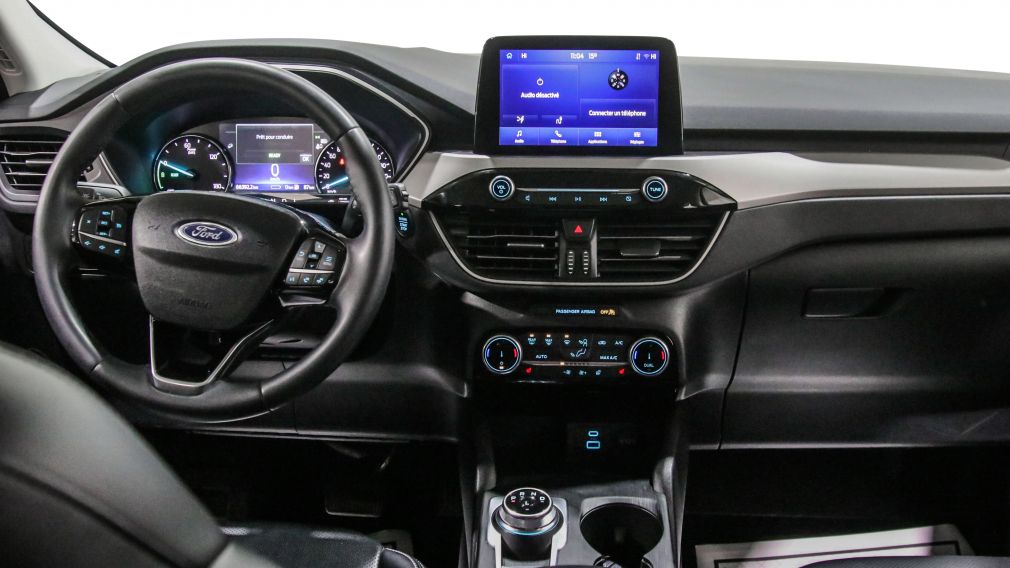 Ford Escape SEL Plug-In Hybrid 2022 d’occasion à vendre - 13