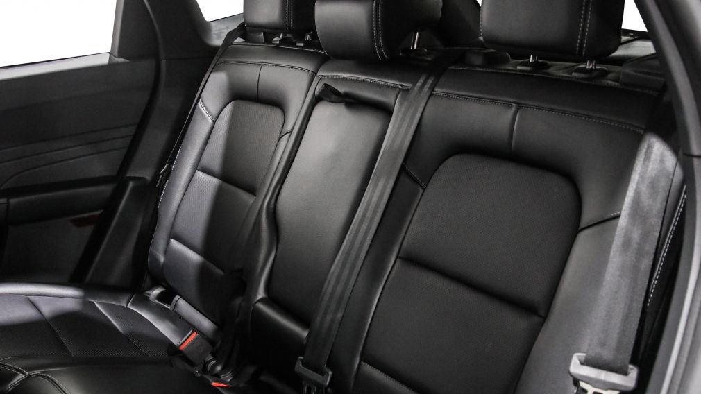 Ford Escape SEL Plug-In Hybrid 2022 d’occasion à vendre - 22