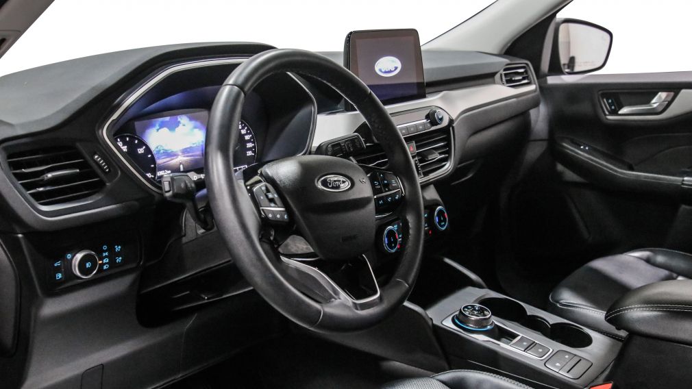 Ford Escape SEL Plug-In Hybrid 2022 d’occasion à vendre - 9