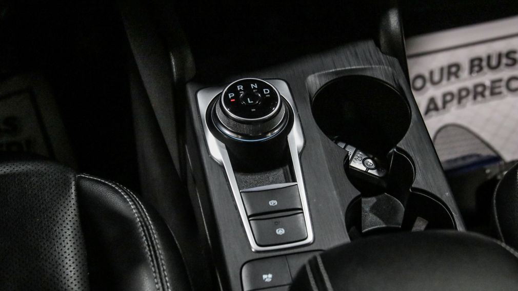 Ford Escape SEL Plug-In Hybrid 2022 d’occasion à vendre - 20