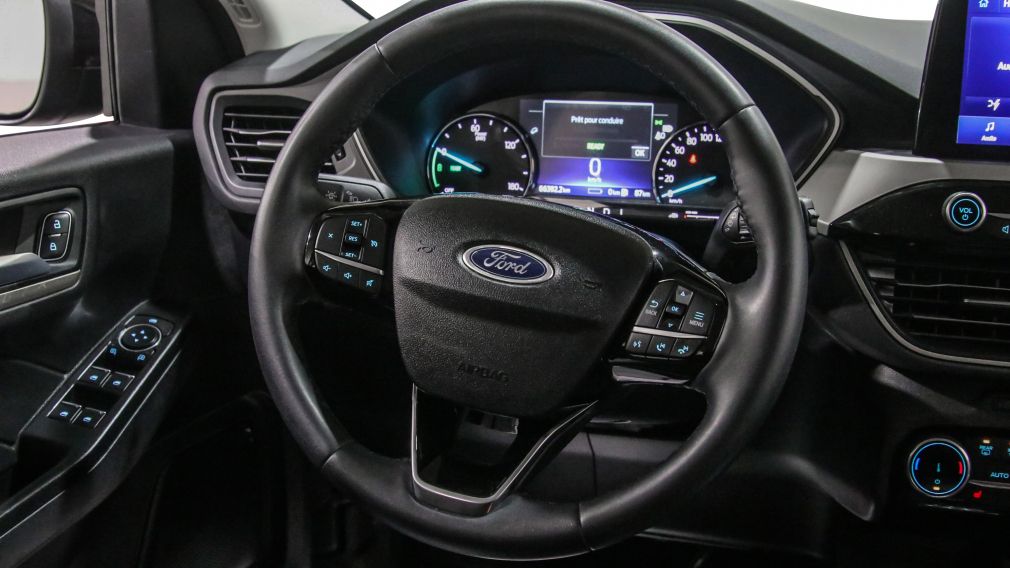 Ford Escape SEL Plug-In Hybrid 2022 d’occasion à vendre - 14
