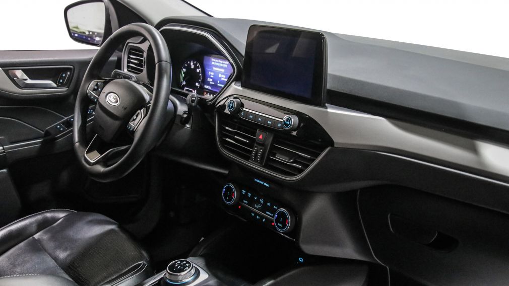 Ford Escape SEL Plug-In Hybrid 2022 d’occasion à vendre - 25