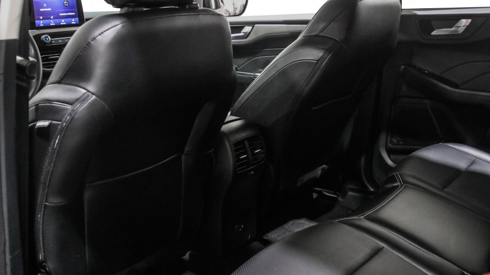 Ford Escape SEL Plug-In Hybrid 2022 d’occasion à vendre - 21