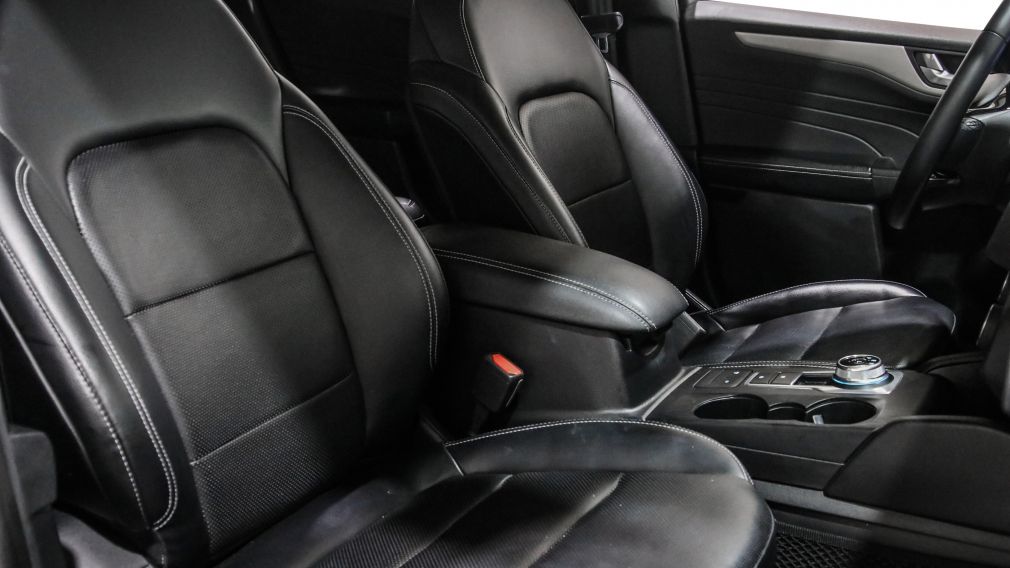 Ford Escape SEL Plug-In Hybrid 2022 d’occasion à vendre - 24