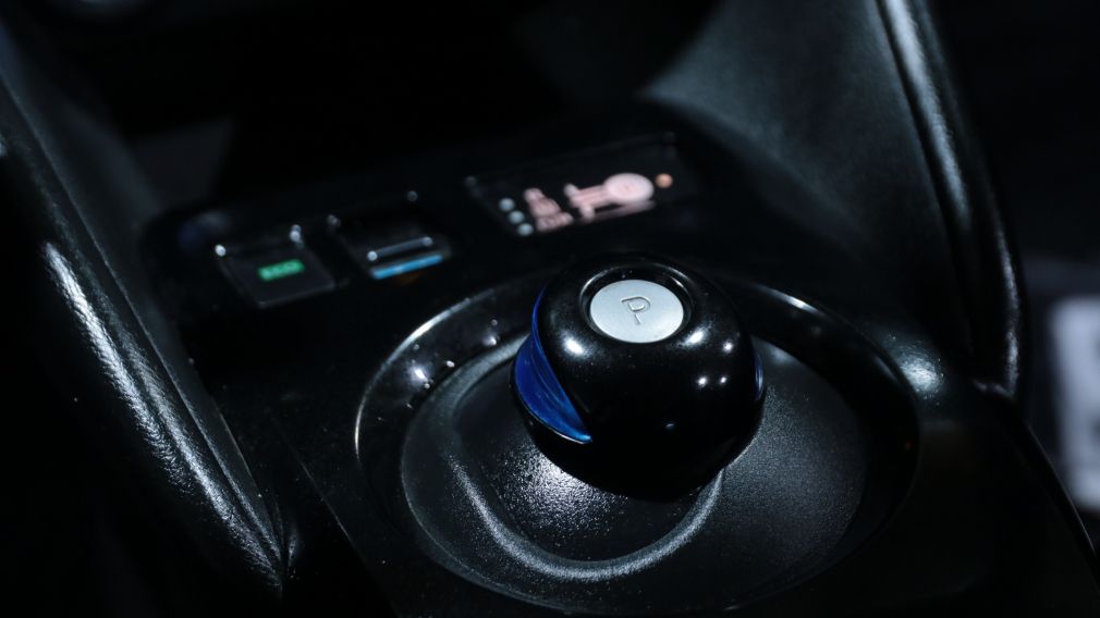 Nissan Leaf SV 2023 d&rsquo;occasion à vendre - 17