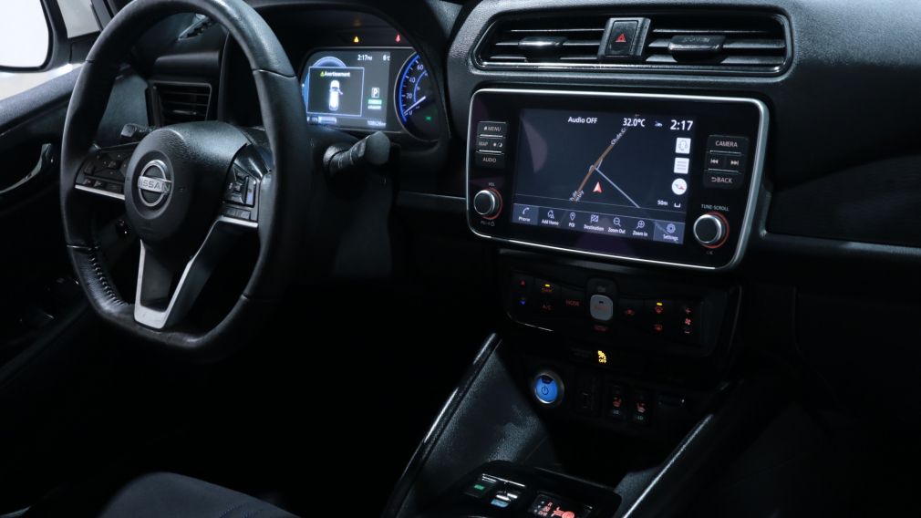 Nissan Leaf SV 2023 d&rsquo;occasion à vendre - 21